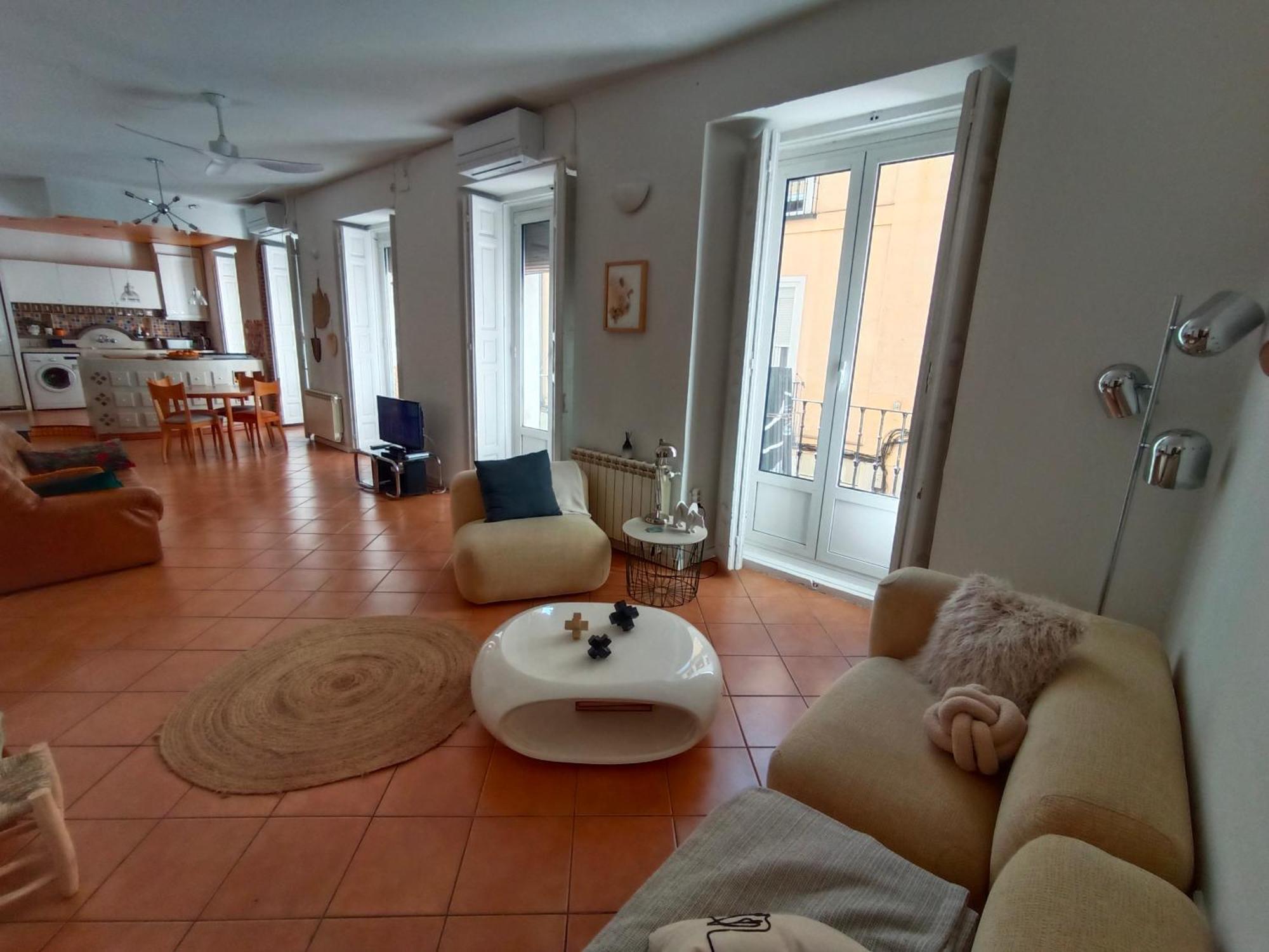 Apartamento Precioso Piso En Malasana A 200mts De Gran Via *